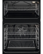 AEG DEX33111EM 59.4cm Built In Electric Double Oven - Stainless