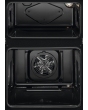 AEG DEX33111EM 59.4cm Built In Electric Double Oven - Stainless