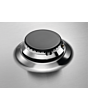 AEG HGB75420YM 75cm Gas Hob - Stainless Steel