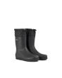 Aigle Woody Warm Children's Wellington Boots Noir