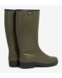 Aigle Chambord Neomes Wellington Boots - Kaki
