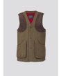 Alan Paine Combrook Shooting Waistcoat Sage