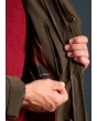 Dunswell Field Coat - Olive 