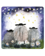 Alex Clark Coaster - Starlight Sheep