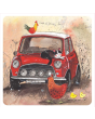 Alex Clark Coaster - Mini