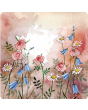 Alex Clark Coaster - Meadow Flowers