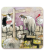 Alex Clark Coaster - Stone Wall
