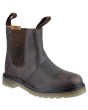 Amblers Chelmsford Brown Boots