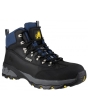 Amblers FS161 Waterproof Safety Boot Black