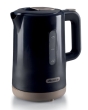 Ariete 2846 1.7L Breakfast Line Jug Kettle - Dark Grey