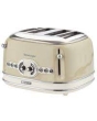 Ariete Vintage 4 Slice Toaster