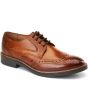 York Brogue Tan 