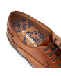 York Brogue Tan 