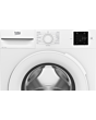 Beko BMN3WT3821W 8kg 1200 Spin RecycledTub Washing Machine - White