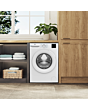 Beko BMN3WT3841W 8kg 1400 Spin RecycledTub Washing Machine - White