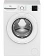 Beko BMN3WT3841W 8kg 1400 Spin RecycledTub Washing Machine - White