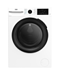 Beko BMND8545UW 8kg/5kg 1400 Spin Washer Dryer - White