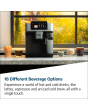 Beko CEG7348X CaffeExperto Bean to Cup Espresso Machine