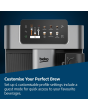 Beko CEG7348X CaffeExperto Bean to Cup Espresso Machine