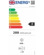 Beko CF1100APW Chest Freezer - 298 Litre