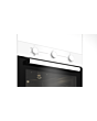 Beko CIFY71W AeroPerfect CIFY71W 60cm Built in RecycledNet Single Fan Oven - White