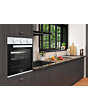 Beko CIFY71W AeroPerfect CIFY71W 60cm Built in RecycledNet Single Fan Oven - White