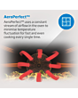 Beko CIFY71W AeroPerfect CIFY71W 60cm Built in RecycledNet Single Fan Oven - White