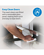 Beko CIFY71W AeroPerfect CIFY71W 60cm Built in RecycledNet Single Fan Oven - White