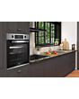 Beko CIFY81X AeroPerfect CIFY81X 60cm Built in RecycledNet Single Fan Oven - Stainless Steel