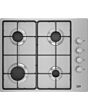 Beko CIHYG21SX 61cm Gas Hob - Stainless Steel