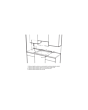 Beko CIHYG32SXE 75cm Gas Hob - Stainless Steel