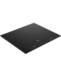 Beko HIIP64530UFT  59cm Electric Hob - Black