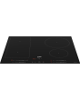 Beko HIIP64530UFT  59cm Electric Hob - Black