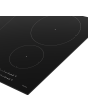 Beko HIIP64530UFT  59cm Electric Hob - Black