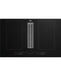 Beko HIXI84700UP 82cm Black Hob Extractor with Slider Control
