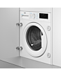 Beko WTIK741511 7kg 1400 Spin Integrated Washing Machine