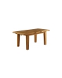 Besp Oak NB005 Vancouver® Extending Dining Table 1.4m -1.8m 