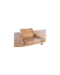 Besp Oak NB006 Vancouver® Extension Dining Table 1.8m - 2.3m