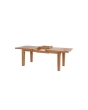 Besp Oak NB006 Vancouver® Extension Dining Table 1.8m - 2.3m
