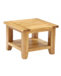 Besp Oak NB009 Vancouver® Square Coffee Table