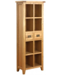 Besp Oak NB010 Vancouver® 2 Drawer Bookcase