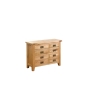 Besp Oak NB027 8 Drawer Chest