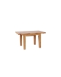 Besp Oak NB058-V Extension Dining Table 1m - 1.4m