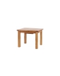Besp Oak SAL031-V Extension Dining Table 1m - 1.4m