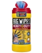 Big Wipes Heavy Duty Cleaning Wipes Red top