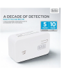 Black + Decker Carbon Monoxide Alarm - 10 Year Sealed Battery