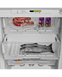 Blomberg FSE1654IU 59.5cm Integrated Under Counter Freezer - White
