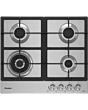 Blomberg GEN73415E 58cm Gas Hob - Stainless Steel