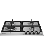 Blomberg GEN73415E 58cm Gas Hob - Stainless Steel