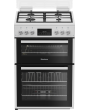 Blomberg GGRN655W 60cm Double Oven Gas Cooker with Gas Hob - White